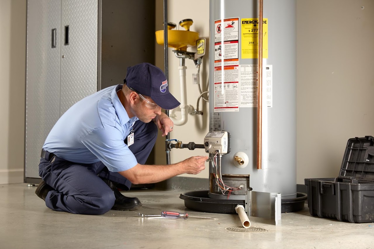 Roto-Rooter Plumbing & Drain Services project